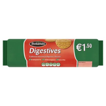 Picture of Bolands Digestives 300g PM €1.50 x24